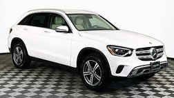 2022 Mercedes-Benz GLC-Class GLC 300 4MATIC
