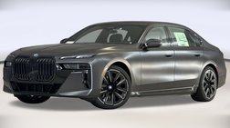 2026 BMW i7 eDrive50