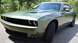 2020 Dodge Challenger SXT