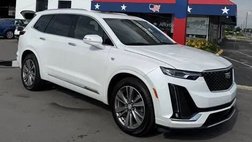 2021 Cadillac XT6 Premium Luxury