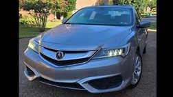 2017 Acura ILX 8-Spd AT w/ Premium Package