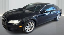 2012 Audi A7 Premium