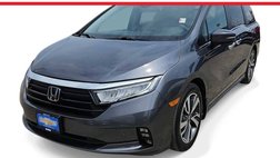 2021 Honda Odyssey Touring