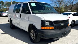 2008 Chevrolet Express 2500