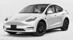 2024 Tesla Model Y Standard Range