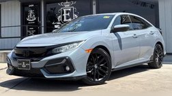2020 Honda Civic Sport Touring