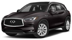 2022 Infiniti QX50 Autograph