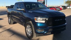 2019 Ram Ram Pickup 1500 Big Horn