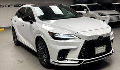 2023 Lexus RX 500h F SPORT Performance
