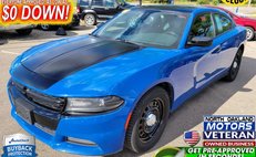 2019 Dodge Charger Police