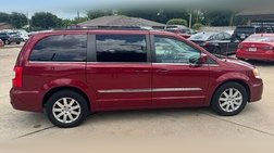 2013 Chrysler Town and Country Touring