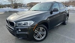 2018 BMW X6 xDrive35i