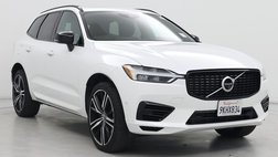 2021 Volvo XC60 Recharge T8 R-Design