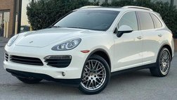2011 Porsche Cayenne S