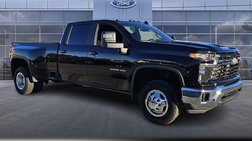 2025 Chevrolet Silverado 3500HD LT