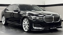 2021 BMW 7 Series ALPINA B7 xDrive