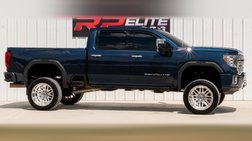 2020 GMC Sierra 2500HD Denali