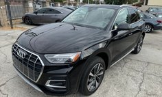 2021 Audi Q5 quattro Premium Plus 45 TFSI