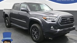 2022 Toyota Tacoma SR5