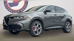2024 Alfa Romeo Tonale Hybrid Veloce