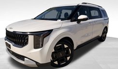 2025 Kia Carnival EX