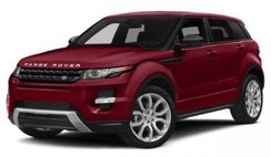 2015 Land Rover Range Rover Evoque Pure Plus