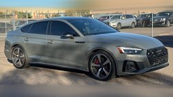 2023 Audi A5 Sportback quattro S line Prem Plus 45 TFSI