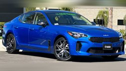 2023 Kia Stinger GT-Line