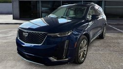 2023 Cadillac XT6 Premium Luxury