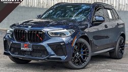 2021 BMW X5 M Base
