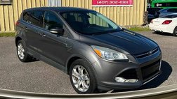 2013 Ford Escape SEL