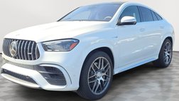 2026 Mercedes-Benz GLE-Class AMG GLE 63 S