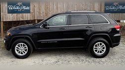 2019 Jeep Grand Cherokee Laredo