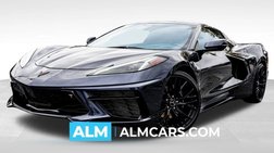 2021 Chevrolet Corvette Stingray