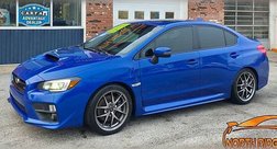 2017 Subaru WRX STI Limited