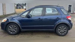 2011 Suzuki SX4 Crossover Base