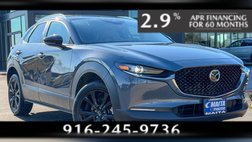 2025 Mazda CX-30 2.5 S Carbon Edition