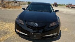 2010 Acura TL Technology