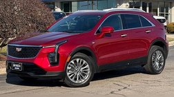 2024 Cadillac XT4 Premium Luxury