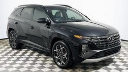 2024 Hyundai Tucson Hybrid N Line