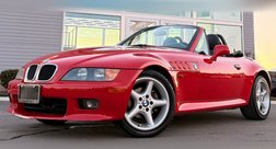 1998 BMW Z3 2.8