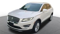 2019 Lincoln MKC Premiere