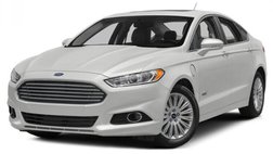 2014 Ford Fusion Energi Titanium