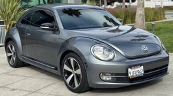 2012 Volkswagen Beetle 2.0T