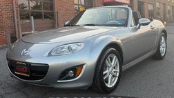2012 Mazda MX-5 Miata Sport