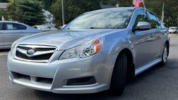 2012 Subaru Legacy 2.5i Premium