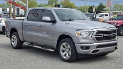 2022 Ram Ram Pickup 1500 Big Horn