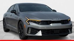 2025 Kia K5 GT