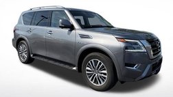 2022 Nissan Armada SL