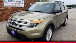 2013 Ford Explorer XLT